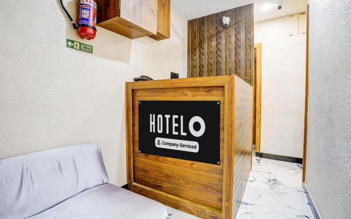 Super Hotel O Santacruz Railway Junction Formerly Kharsubway