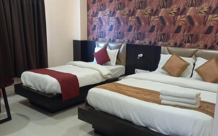 Hotel Asian Palace 