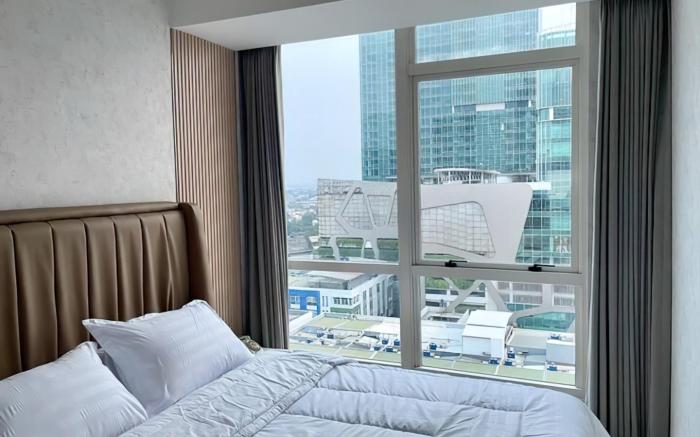 Staycation Jakarta - Kensington Royal Suites