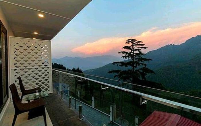 Hotel Seven Oaks By Disha Hospitality Group