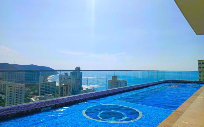 Studio Apartment with Seaviews - SM85