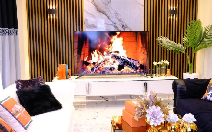 Luxury 4+1 Villa with Pool & Lake View – Sapanca