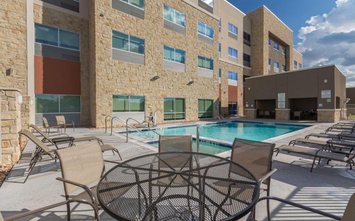 Holiday Inn Express & Suites San Marcos South By IHG