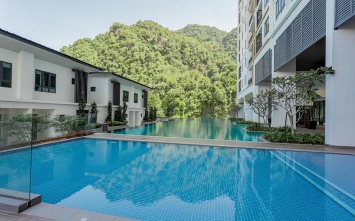 Sunway Onsen Signature Themepark Suites by IWH