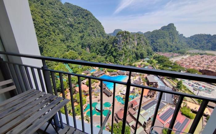 Sunway Onsen Signature Themepark Suites by IWH