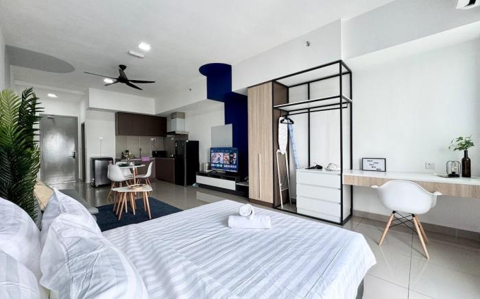 Blue Bliss Studio Alinea MOKA