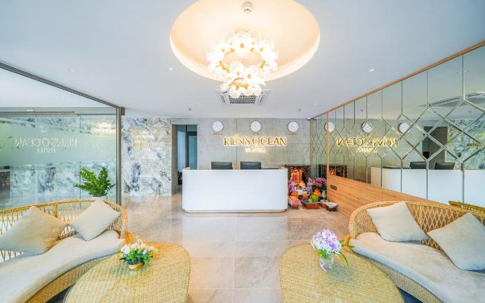 Kiến's Ocean Hotel