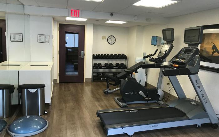 Holiday Inn Express Philadelphia Penn's Landing By IHG