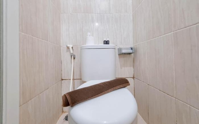 Comfortable Studio Apt Malioboro City By Travelio