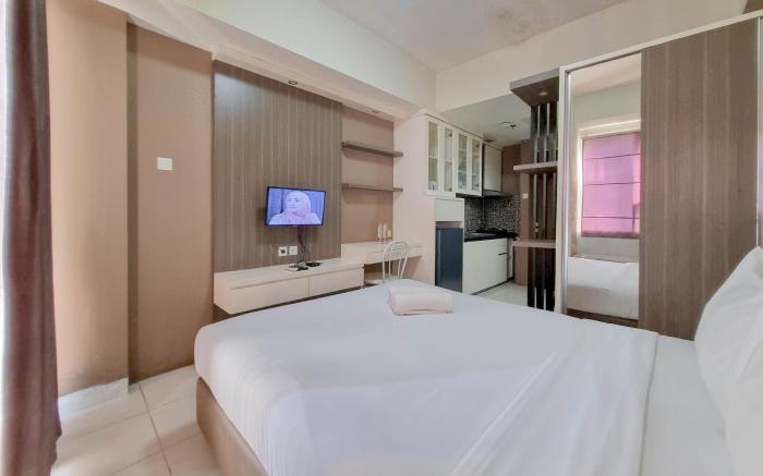 Comfortable Studio Apt Malioboro City By Travelio