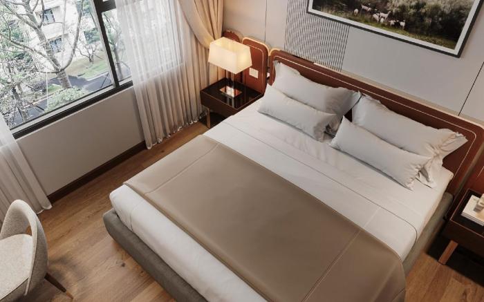 San Quinze Hanoi Hotel