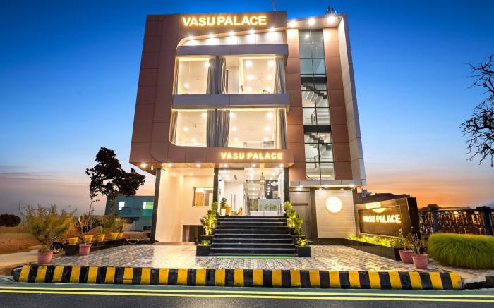 Vasu Palace