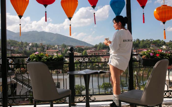 Quiet Sapa Hotel