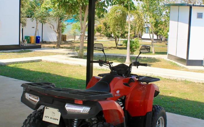 BaanFarang Poolvilla and Resort Suphan Buri