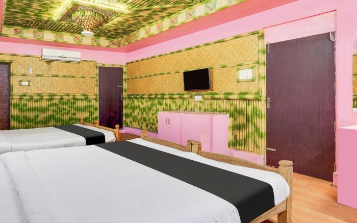 Woodlands Villa -Bamboo Stay