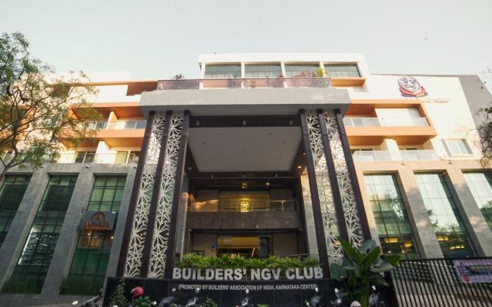 BNGV Grandeur Hotel and Banquets