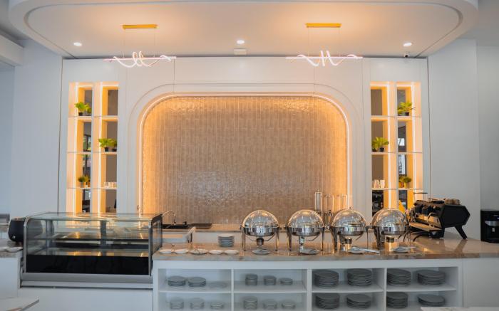 Fahira Hotel Syariah Padang