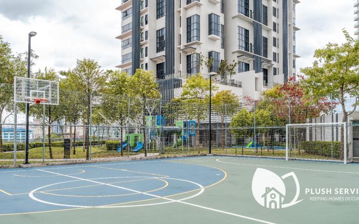 Highpark Suites in PJ, Kelana Jaya by Plush