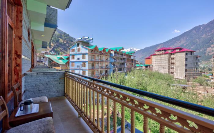 Kanyal Villa By Neel Mahadev Inn