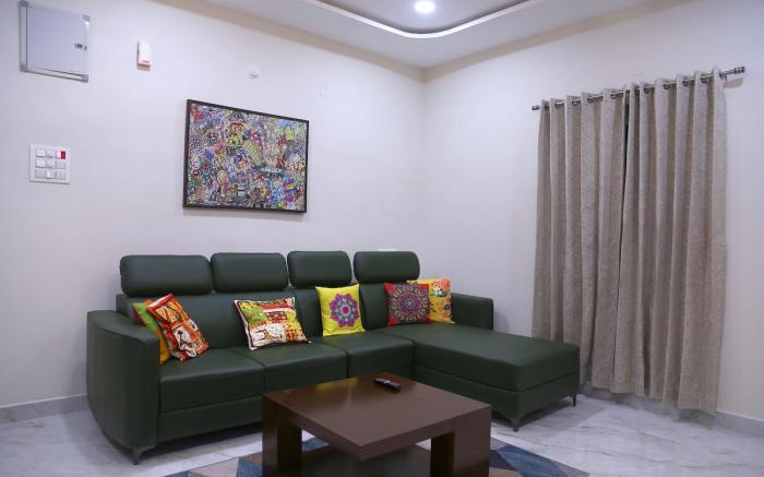 Aavasam - 3BHK- Gachibowli