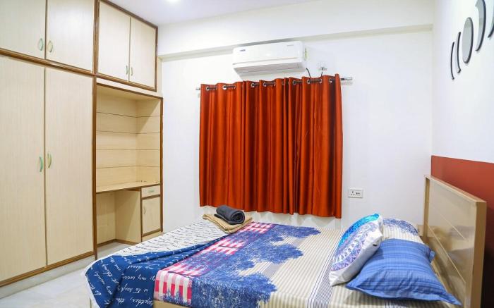 Royal Residency 3BHK, Madhapur, Near Cyber Towers