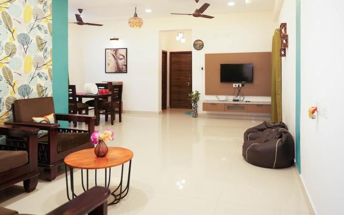 Casa Feliz @ Near US Embassy , Gachibowli