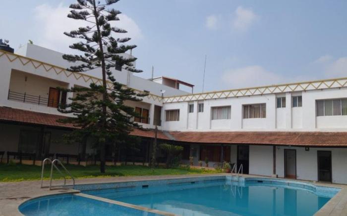 Deja Vu Coimbatore Hotel