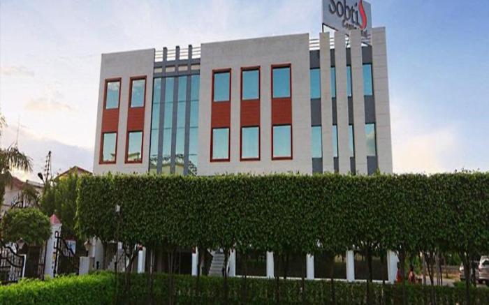 Sobti Continental Bareilly Hotel