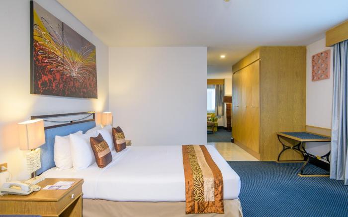 Golden Beach Cha-Am Hotel