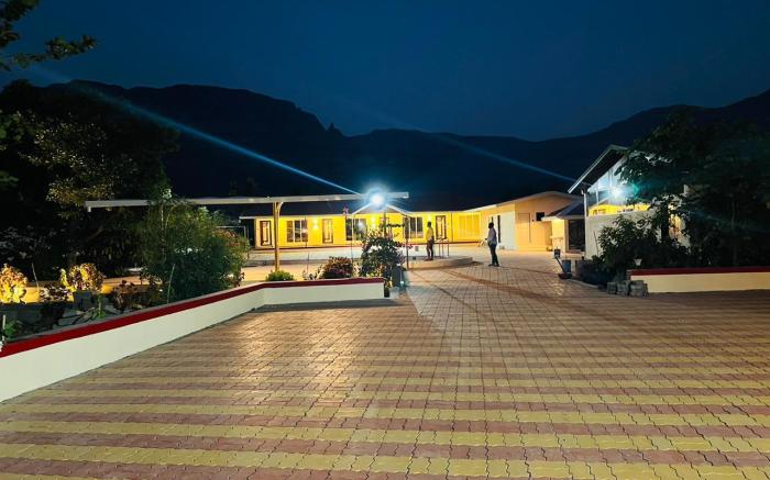 Evergreen Farm Villa