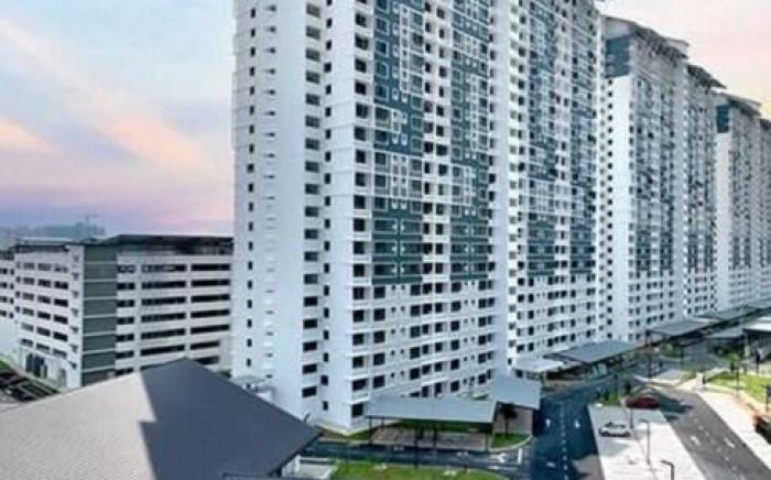 My Homestay Aspire Residence 2 (Ground Floor Unit)