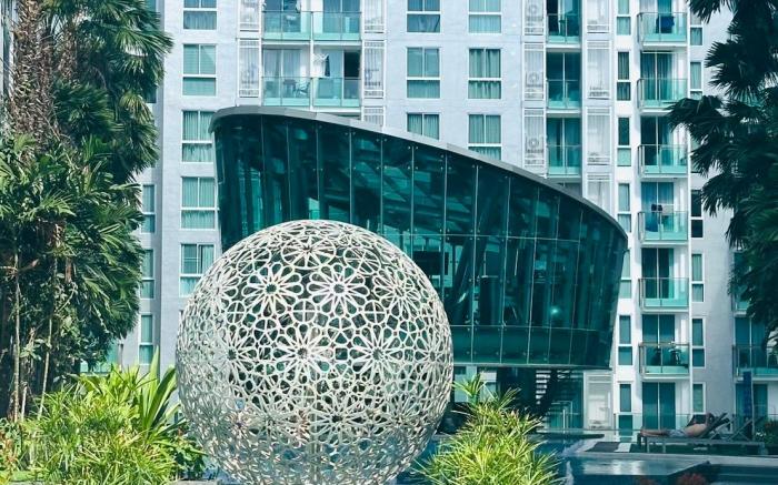Citycenter residence pattaya One