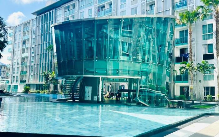Citycenter residence pattaya One