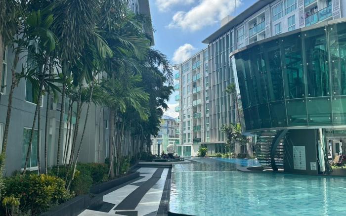 Citycenter residence pattaya One