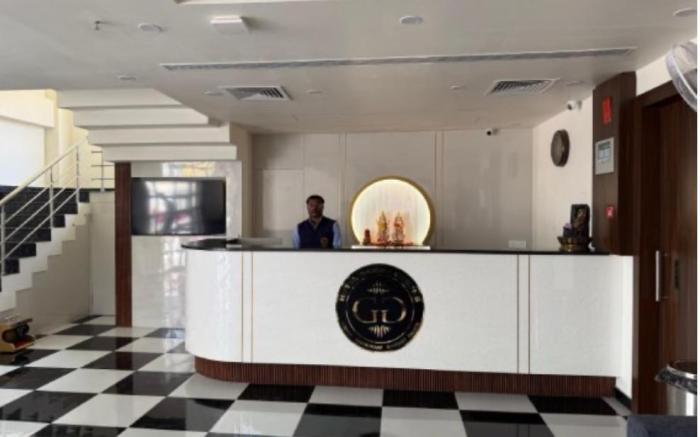 Hotel Ganga Greens