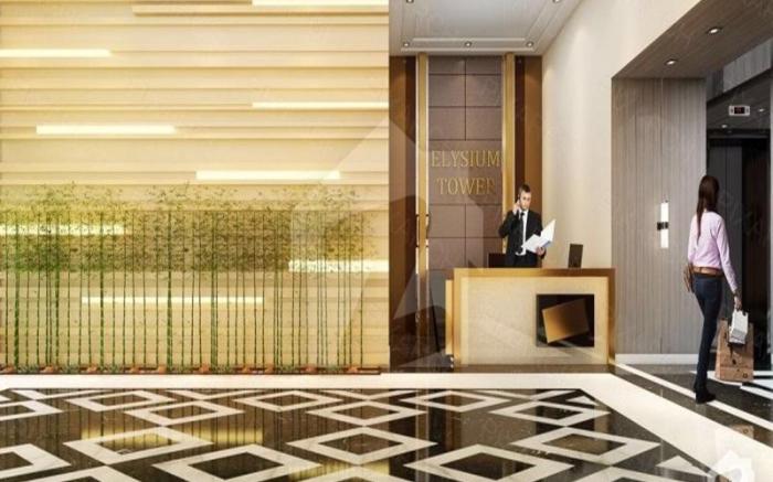 UNA Hospitality - Elysium Tower