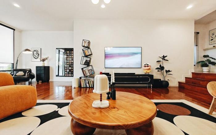 The Hidden Gallery 4BR @Thonglor @Ekkmai