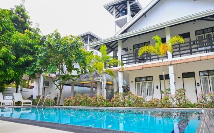 WetLand Resort Negombo