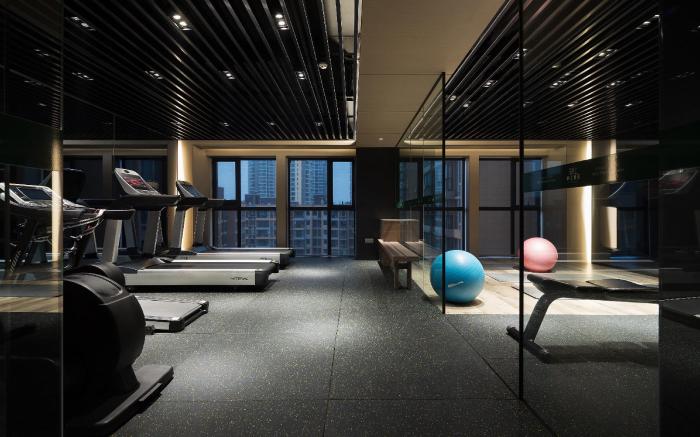 Jinshang Hotel - Chengdu Universiade Sports Center Wanda Plaza Branch