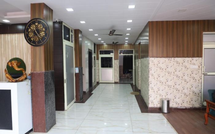 Goroomgo Sawera haridwar