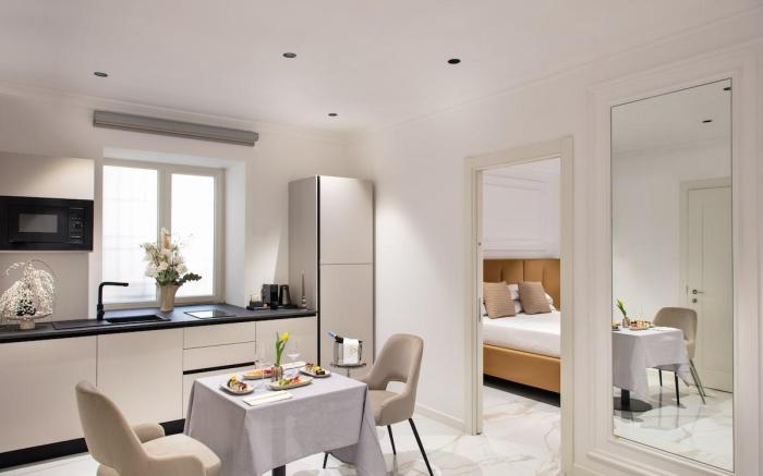 Dama Pompei Luxury Apartment - Suite 100
