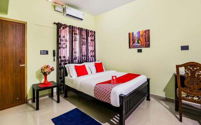 OYO 36038 Urban Rose Homestay