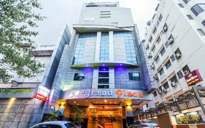 Capital O Grand Plaza