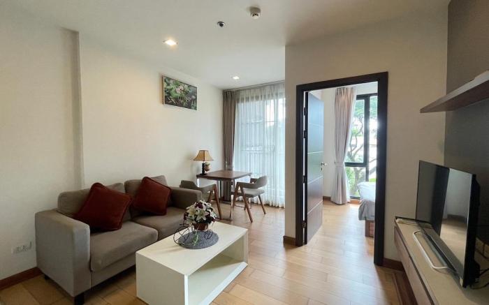 The Astra condo Deluxe Room
