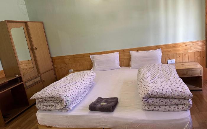 kushu guesthouse