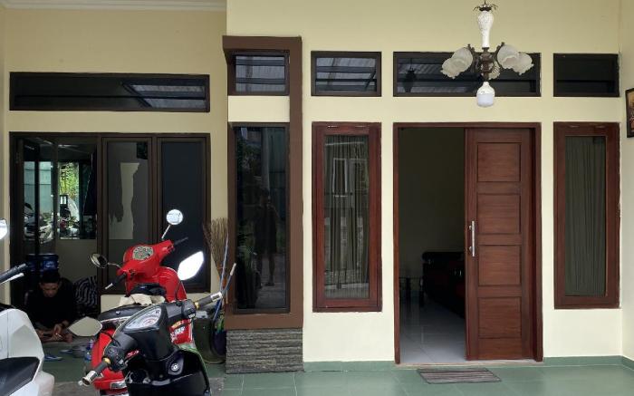 Villa F&F Puncak