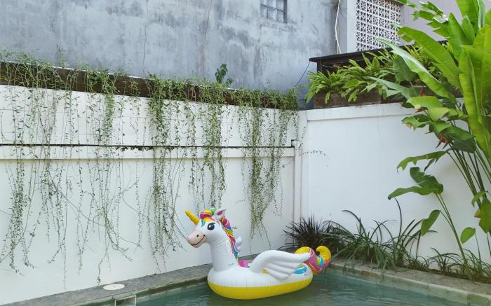 Villa The White House Seminyak