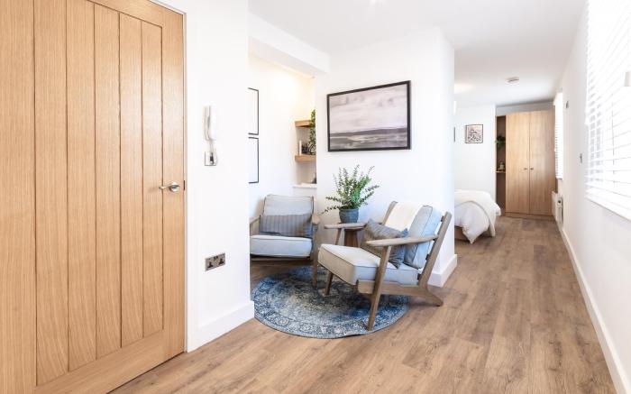 Studio Apartment in the heart of Chester
