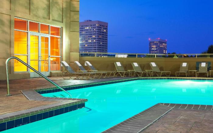 Sheraton Suites Galleria-Atlanta