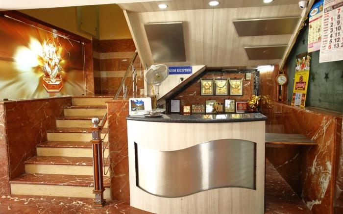 Shiva Residency